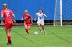 WSoc vs BSU  Wheaton College Women’s Soccer vs Bridgewater State University. - Photo by Keith Nordstrom : Wheaton, Women’s Soccer